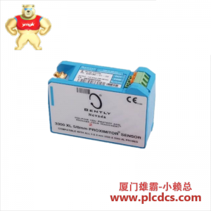 Bently Nevada 330180-X1-05 高精度接近传感器，适用于工业自动化控制系统