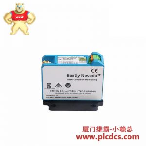 Bently Nevada 330850-90-CN 高精度电涡流位移传感器