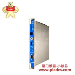 Bently Nevada 3500/22-01-01 暂态数据接口模块