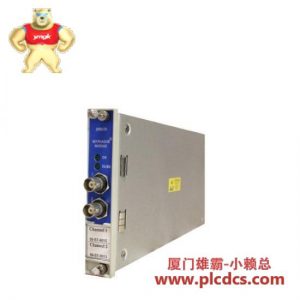 Bently Nevada 3500/25-01-02-00 增强型键相器模块