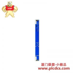 Bently Nevada 3500/32M 通道继电器模块