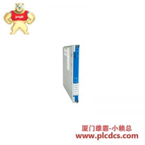 Bently Nevada 3500/60 190085-01L 温度监测器