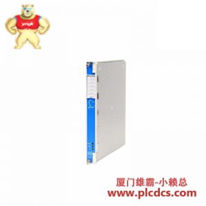 Bently Nevada 3500/62 163179-03过程变量监测器