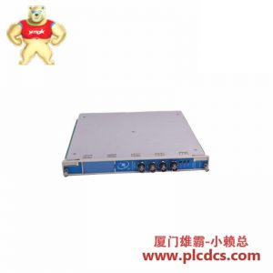 Bently Nevada 3500/93 135785-02系统显示屏监控器