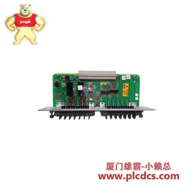 bently_nevada_84145-01_seismic_dual_epoxy_relay.jpg Bently Nevada 84145-01 震动双环氧继电器