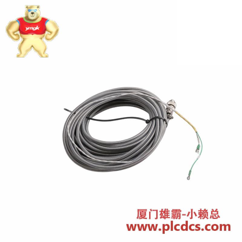 bently_nevada_84661-10_velomitor_interconnect_cable.jpg Bently Nevada 84661-10振动监测互连电缆