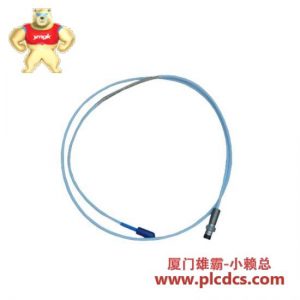 Bently Nevada 330130-080-00-BR 高精度振动监测模块