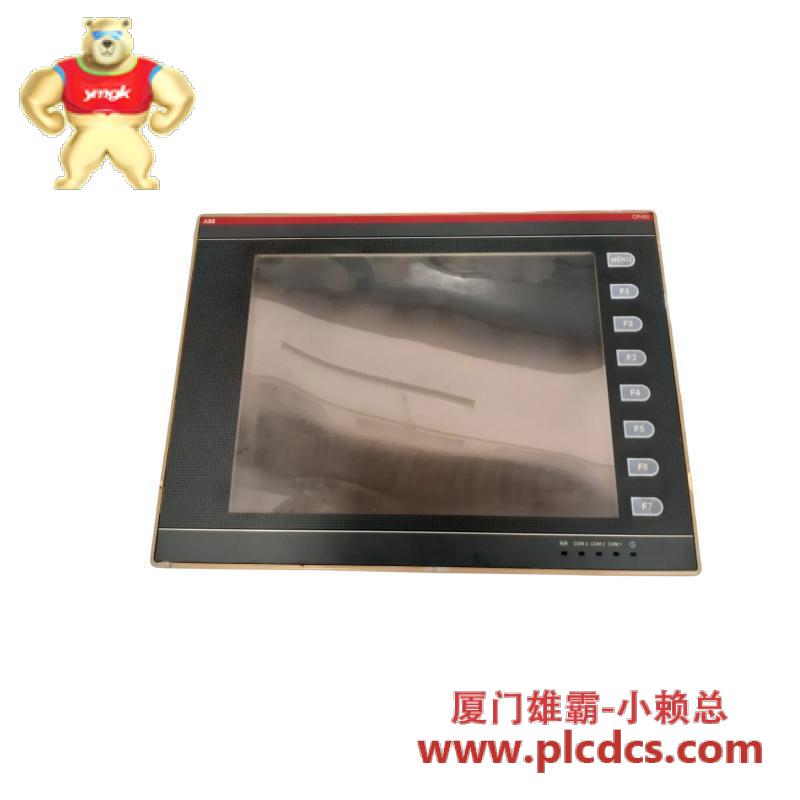 cp450_t_1sbp26188r1001_abb_the_man-machine_interface.jpg ABB CP450 T 1SBP26188R1001人机界面