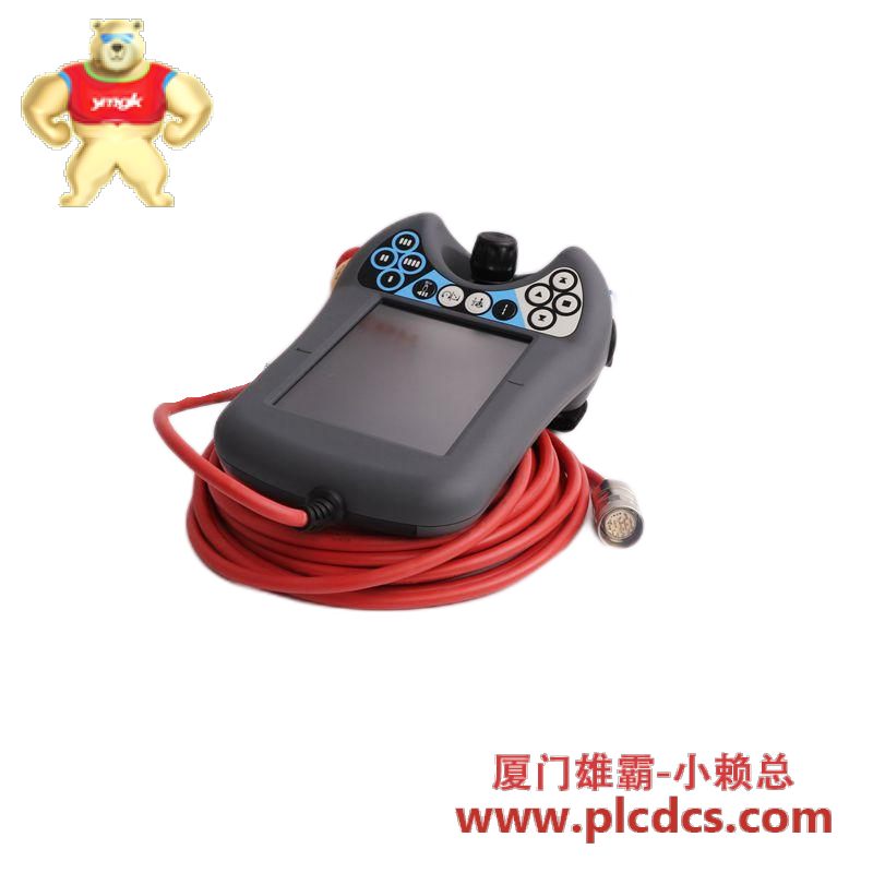 dsqc104_6369901-104_abb_resolver_board.png ABB DSQC104 6369901-104 解析器板模块