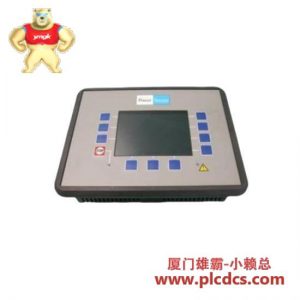 WOODWARD易控-3200-5工业级发电机控制器