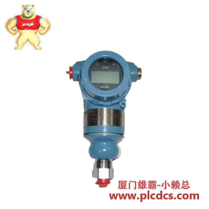 emerson_3051gp3a2b21ab4k5m5hr5_differential_pressure_transmitter.jpg EMERSON 3051GP3A2B21AB4K5M5H 差压变送器