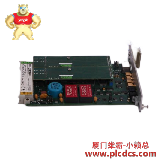 emerson_epro_pr6424_000-121_con041.png 艾默生KJ3222X1-BA1 12P2532X122 DeltaV系统模拟输入卡