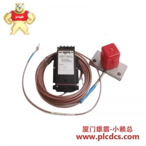 Emerson EPRO PR6426/00-CS CON01 非接触式电涡流传感器