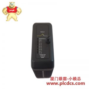 Emerson KJ3221X1-BA1 12P2531X112 输入模块