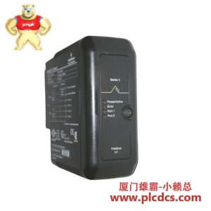 Emerson KJ3242X1-BA1 12P2471X042 现场总线模块