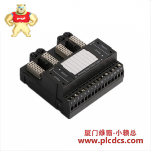 Emerson KJ4001X1-CB1 融合式输入输出终端块