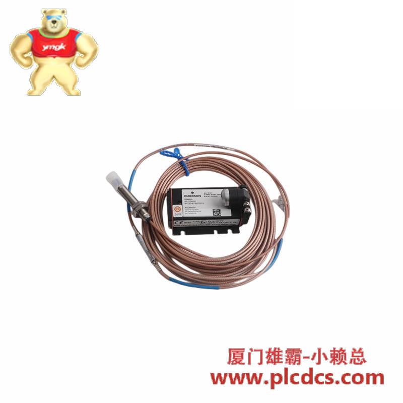 emerson_pr6423_003-030_con021_eddy_current_sensor.jpg EMERSON PR6423/003-030 CON021 非接触式电涡流传感器