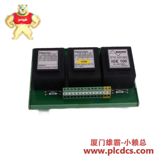 epcos_b32s460a.png YOKOGAWA EPCOS B43564-S9478-M1 工业级控制模块