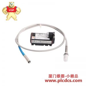 EPRO PR6424/013-130 Eddy Current Sensor 高精度电涡流位移传感器