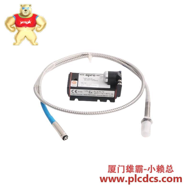 epro_pr6424_013-130_con021_eddy_current_sensor.jpg EPRO PR6424/013-130 Eddy Current Sensor 高精度电涡流位移传感器
