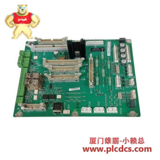 exput_3402062700_plc_module.jpg ABB EXPUT 3402062700 数字输入模块