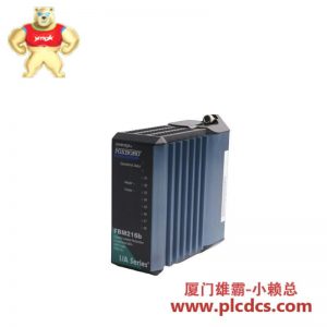 FOXBORO A4H124-24FX P0973JN 工业以太网交换机模块