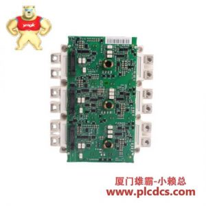 ABB英飞凌 FS450R17KE3/AGDR-71C IGBT模块