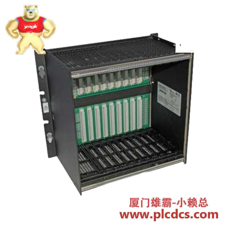ge-fanuc_ic698chs009_rear_mounted_rack.jpg GE-Fanuc IC698CHS009 后置安装机架