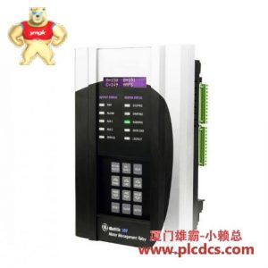 GE 369-HI-R-M-0-0电机管理继电器，中大型电机保护