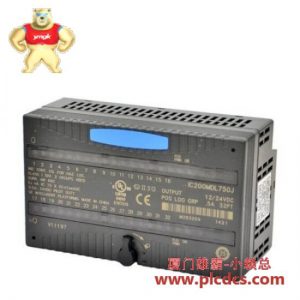 GE GE Fanuc IC200MDL750J Versamax PLC 数字量输入模块