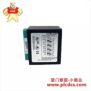 GE GE FANUC IC670ALG230模拟输入模块