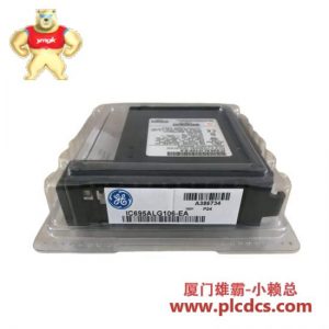 GE GE FANUC IC695ALG106 数字量输入模块