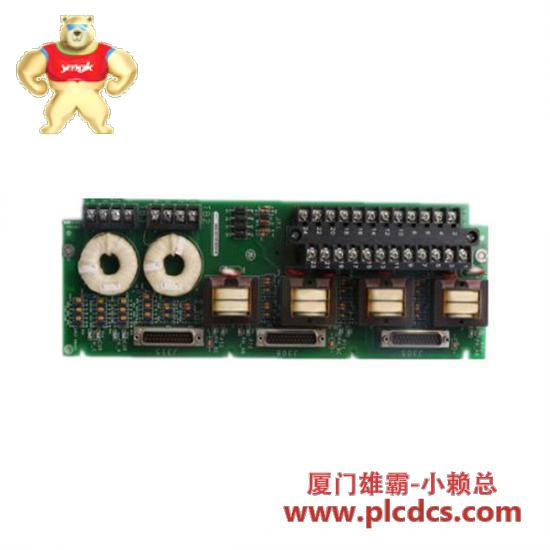 ge_fanuc_is200epctg1a_i_o_terminal_board.jpg GE GE Fanuc IS200EPCTG1A 输入输出终端板