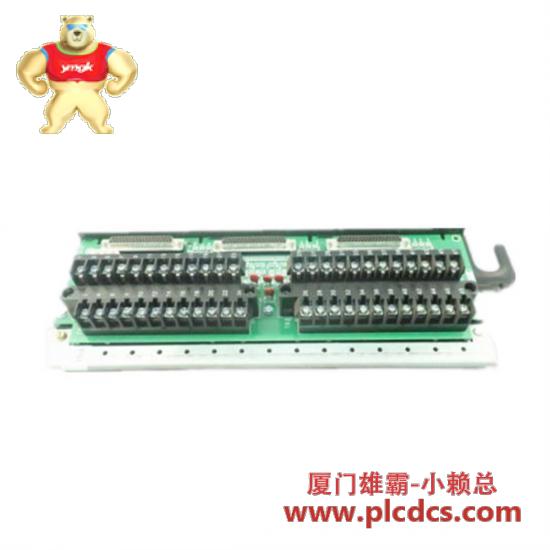 ge_fanuc_is200tbcih1b_contact_terminal_board.jpg GE GE Fanuc IS200tbcih1B 接触终端板