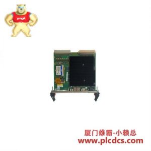GE通用电气 VME-7807RC VME-7807RC-410000 工业控制模块