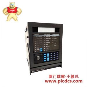 GE通用电气 489-P5-HI-A20-E 发电机管理继电器