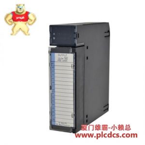 GE通用电气 IC693MDL742D 数字输出模块