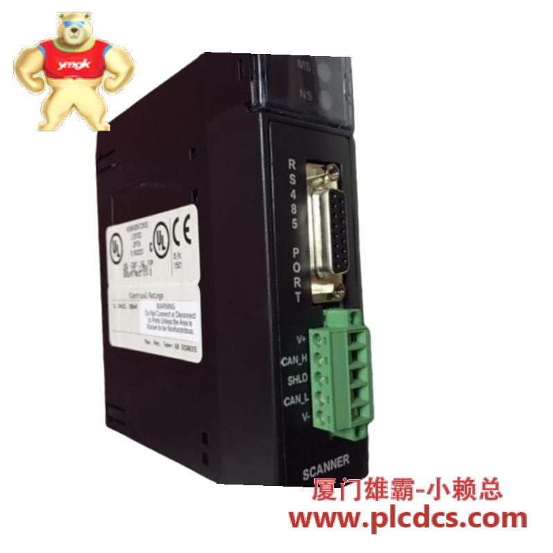 he693dnt250_ge_devicenet_scanner_dnt250.jpg GE通用电气 HE693DNT250 DeviceNet扫描器
