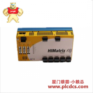 HIMA HIMATRIX F3501030 安全相关控制器