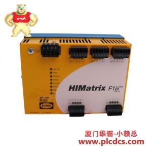 HIMA Hima SELLA HSD 9044 高性能安全模块