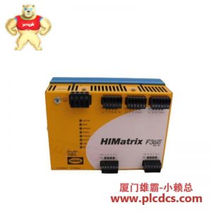 HIMA HIMATRIX F1DI16 01 数字输入模块
