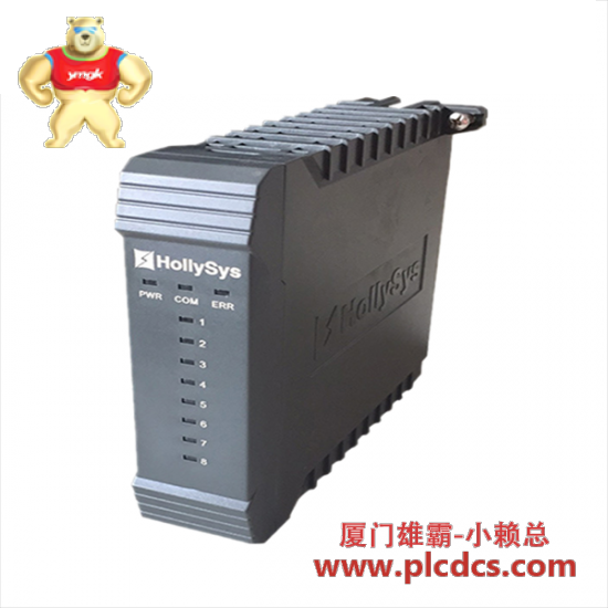 hollysys_k-di01_digital_input_module.png HOLLYSYS K-DI01 数字输入模块,工业自动化专用