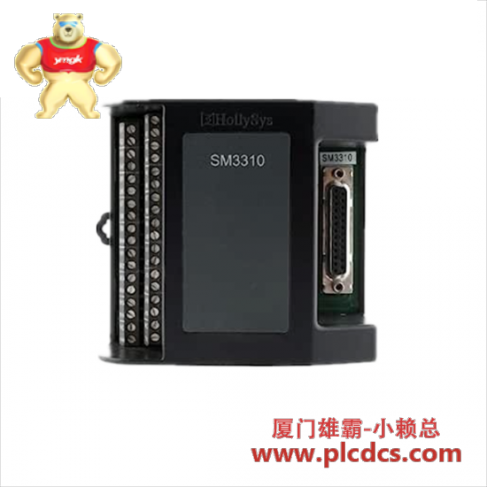 hollysys_sm3310_terminal_i_o_block.png HOLLYSYS FM171B 新型中型可编程控制器模块