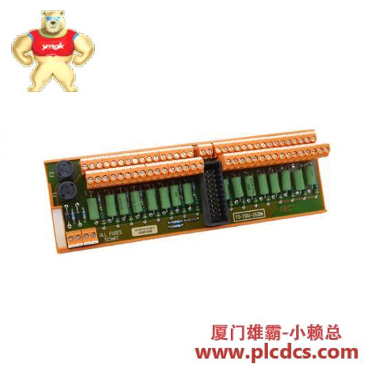 honeywell_fc-tsai-1620_analog_input_module.jpg 霍尼韦尔 HONEYWELL FC-TSAI-1620 模拟输入模块