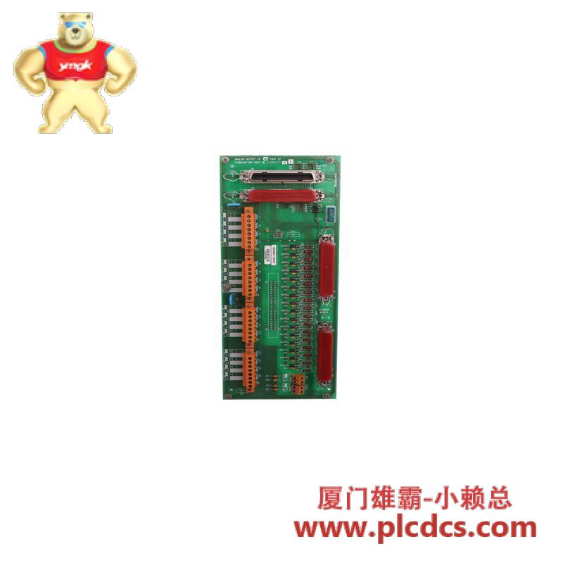 honeywell_mc-taoy22_analog_output_module.jpg 霍尼韦尔 MC-TAOY22 51204172-175 模拟输出模块
