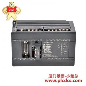 GE IC200UAL005 微控制器 控制模块