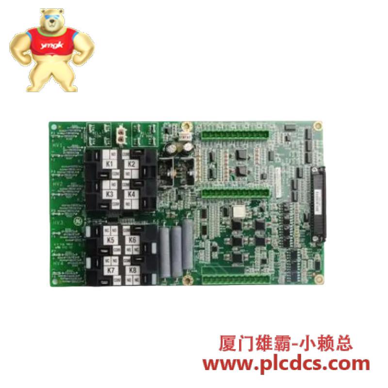 is200aeaah1cpr1_ge_mark_vi_speedtronic_series_pcb_component.jpg GE通用电气 IS200AEAAH1CPR1 标记VI速控系列电路板组件