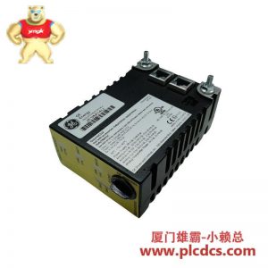 GE IS220YAICS1AIO模拟输入输出模块