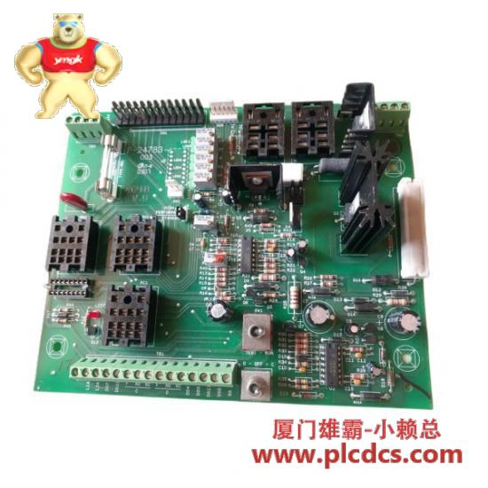 kone_p-24783-003_door_controller_board.jpg KONE P-24783-003 门控制器板