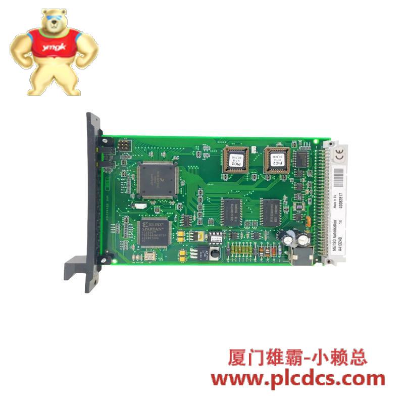 metso_a413240_pic2_interface_card.jpg METSO VALMET A413050 数字输出模块
